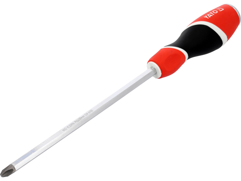 GO THROUGH SCREWDRIVER Yato YT 25996 Toya24 Pl