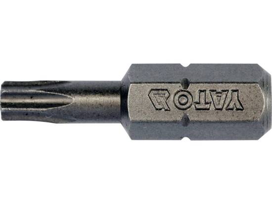 БИТОВЕ 1/4''X25 MM TORX T20 10 БР