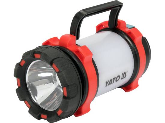 МНОГОФУНКЦИОНАЛНО ТЪРСЕНЕ 3IN1 380LM, CREE T6 + SMD LED, LI-ION 3.7V 3000MAH, 6 РЕЖИМА НА РАБОТА