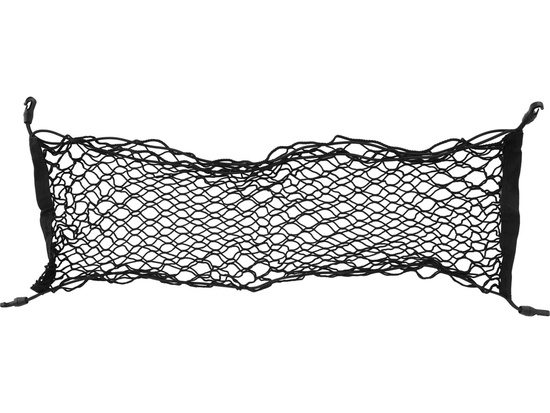 МРЕЖА ЗА ОРГАНИЗАТОР ЗА БАГАЖНИК С 4 КУКИЧКИ. РАЗМЕР 90Х30СМ