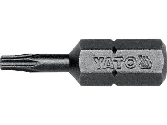 НАКРАЙНИЦИ ЗА ВИНТОВЕ 1/4''X25 MM, TORX T8, 50 БР.