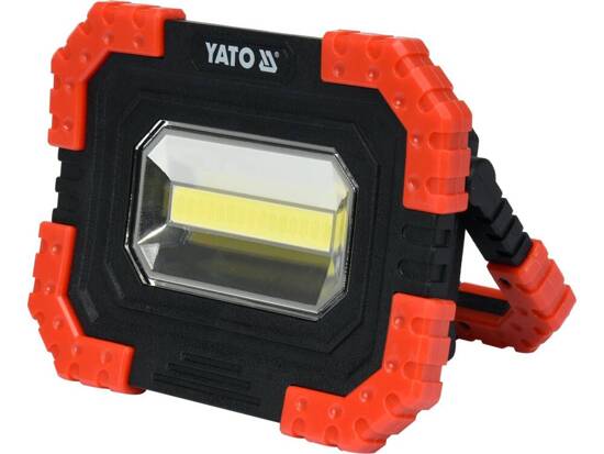 ПРЕНОСИМО LED ЛАМПА 10W COB LED 680LM