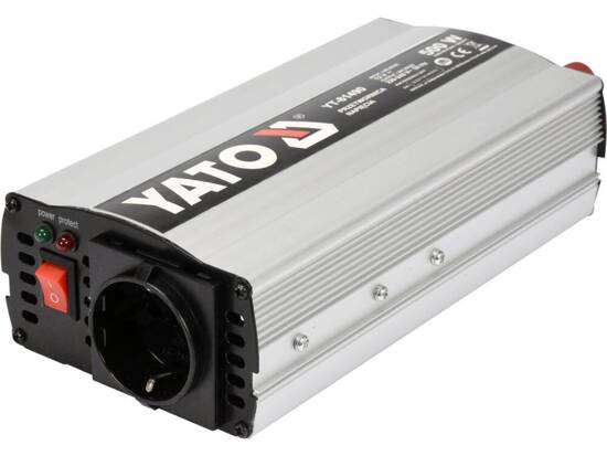 ПРЕОБРАЗУВАТЕЛ НА НАПРЕЖЕНИЕ 12/230V 500W