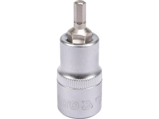 ШЕСТОГЪБЕН КЛЮЧ ЗА ЗАКЛЮЧВАНЕ 1/2'' 5MM L55MM