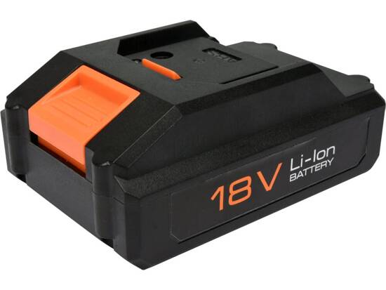 LI-ION БАТЕРИЯ 18V 1.3 AH ЗА ВИНТОВЕРКА 78983