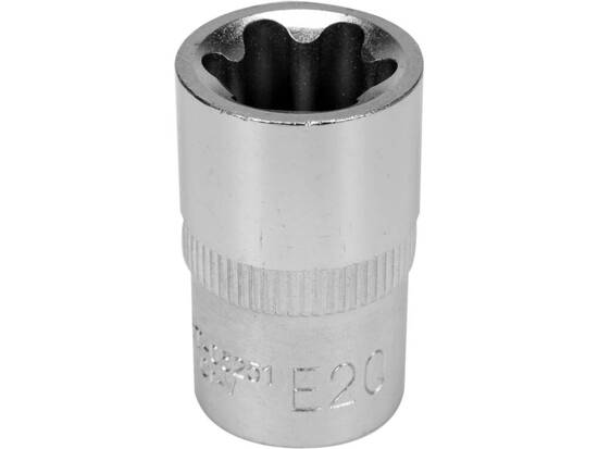 NASADKA TORX 1/2" E20