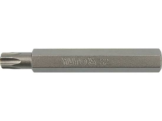 TORX БИТ ЗА ВИНТОВЕРКА T25X30 MM, S2