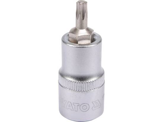 TORX КЛЮЧ ЗА БРАВА 1/2'' T27 L55MM