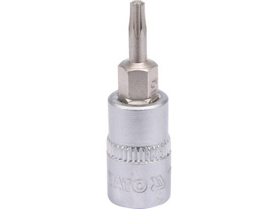 TORX КЛЮЧ ЗА БРАВА 1/4'' T10 L37MM