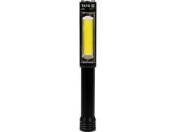 DÍLENSKÁ KONTROLNÍ LAMPA 400LM 3AA, IP44, COB LED