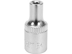 ZÁSUVKA TORX 1/4'' E4