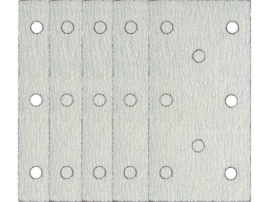 ARKUSZE ŚCIERNE Z RZEPEM I OTWORAMI 93X180 P40 5SZT