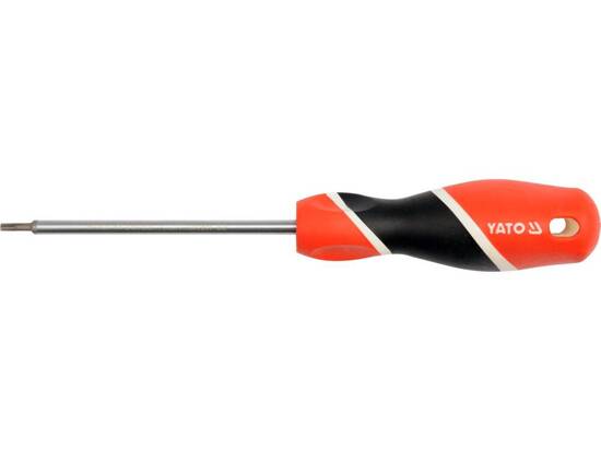 BEZPEČNOSTNÍ ŠROUBOVÁK TORX T15X100MM