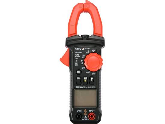 CLAMP METER