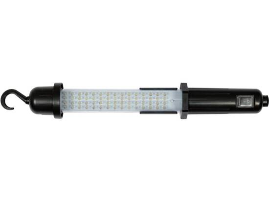 DÍLENSKÁ LAMPA 60+1 LED, 150LM