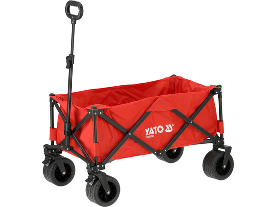 FOLDABLE GARDEN CAMPING CART 100KG