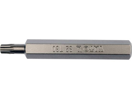 KOŃCÓWKA ŚRUBOKRĘTOWA TORX T30 X 75MM (10MM)