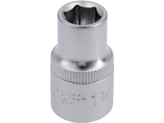 ŠESTIHRANNÁ ZÁSUVKA 1/2'' 11 MM