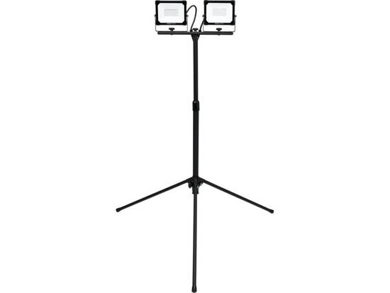 SMD LED REFLEKTOR SE STOJANEM 2*30W 5700LM