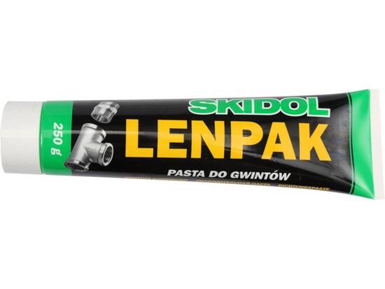 TĚSNÍCÍ PASTA NA ZÁVITY 250G