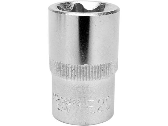 ZÁSUVKA TORX 1/2'' E20