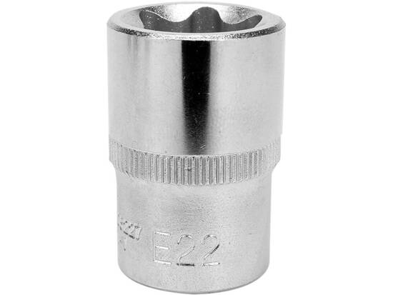 ZÁSUVKA TORX 1/2'' E22