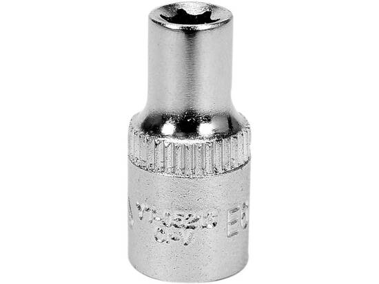 ZÁSUVKA TORX 1/4'' E6