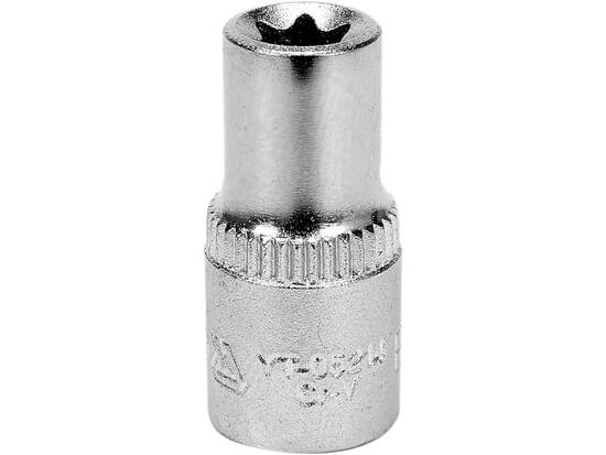 ZÁSUVKA TORX 1/4'' E7