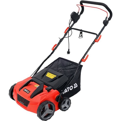 Wertykulator elektryczny YATO YT-84840