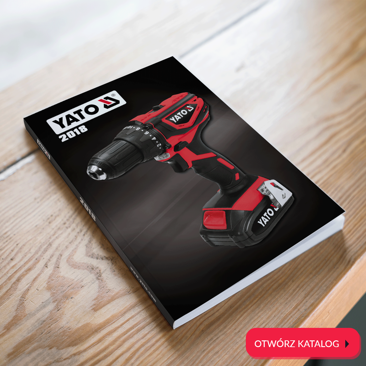 Nowy katalog narzędzi YATO 2018