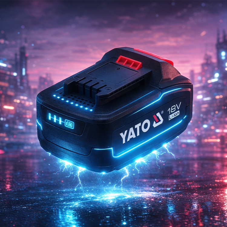 Bateria YATO 18V