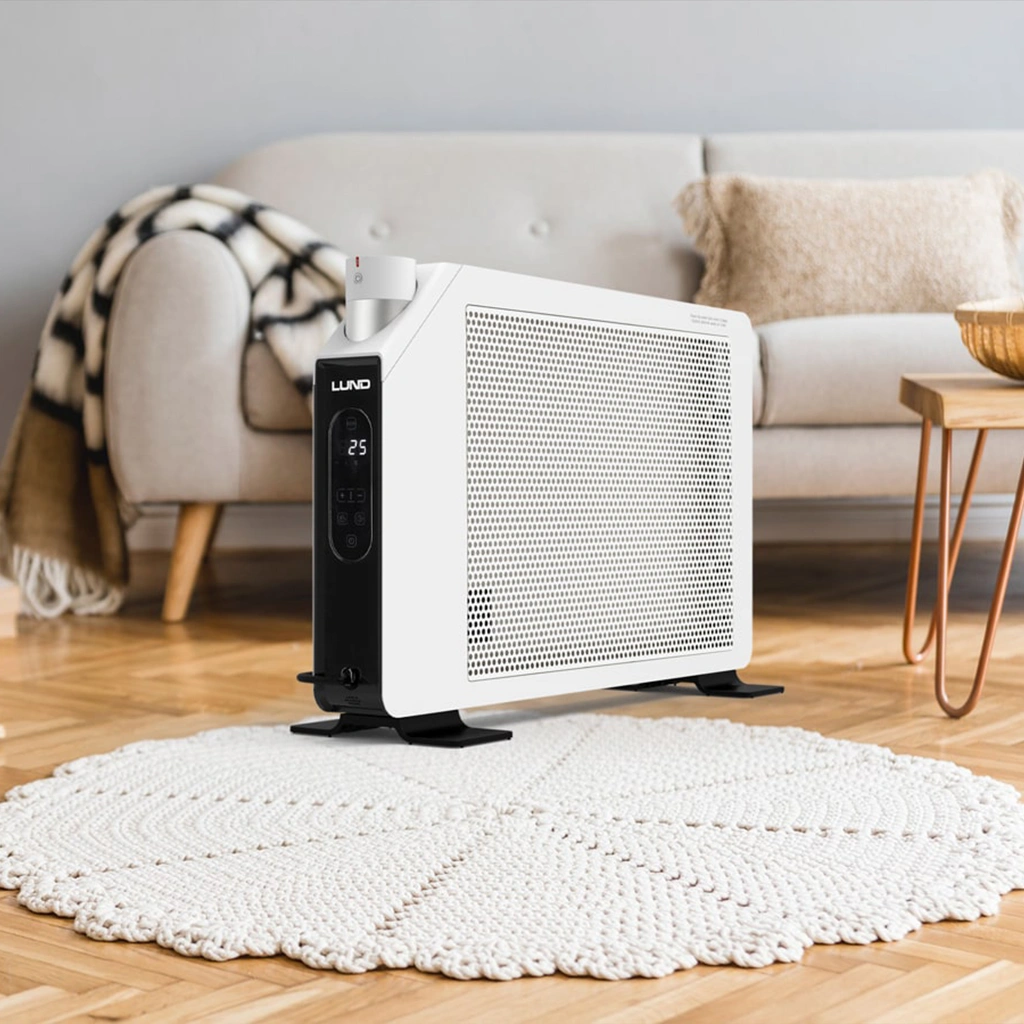 Grzejnik konwektorowy z nawilżaczem