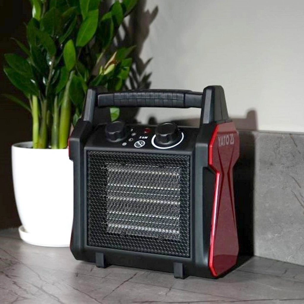 Nagrzewnica elektryczna PTC 3KW