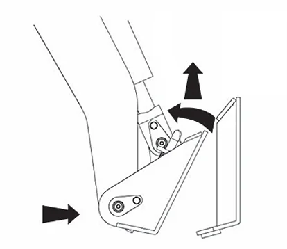 Mechanizmus upevnenia príslušenstva