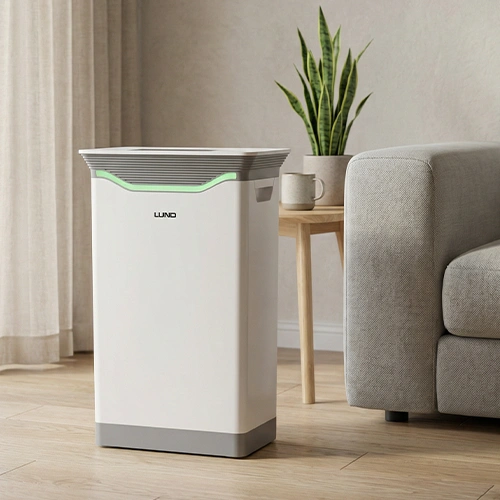 Oczyszczacz powietrza