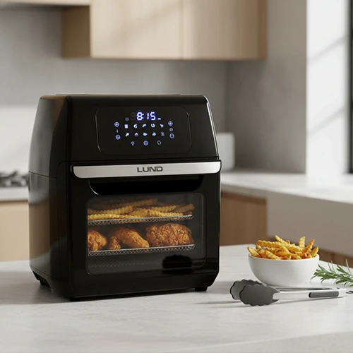 Frytkownica beztłuszczowa