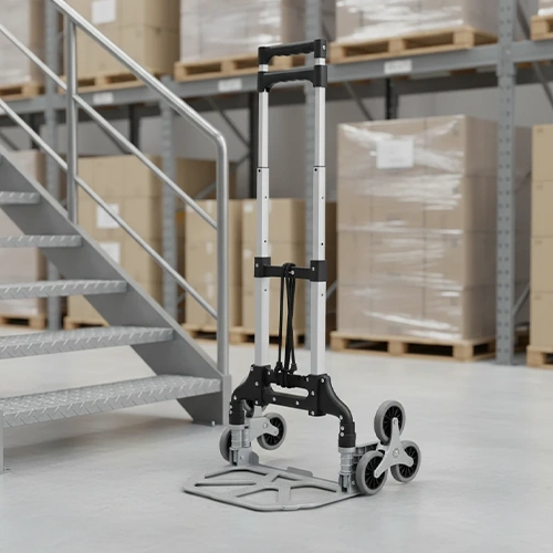 Wózek schodowy
