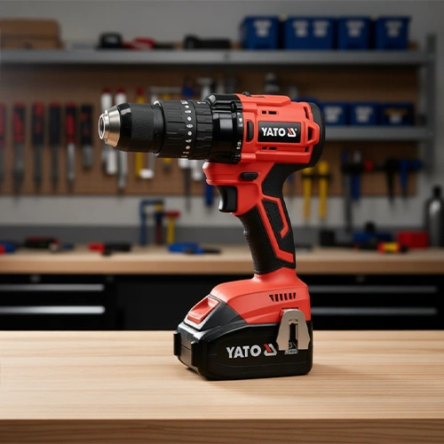 Wiertarko - wkrętarka