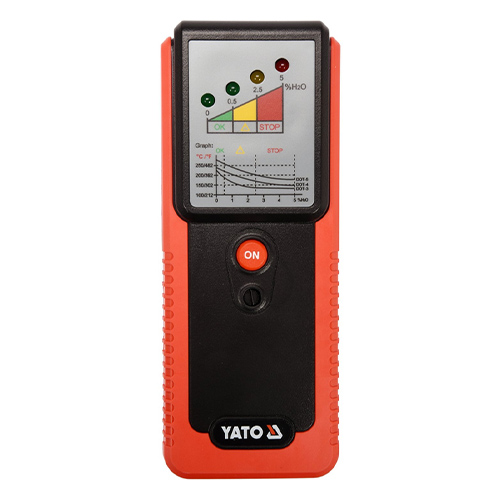 Tester płynu hamulcowego