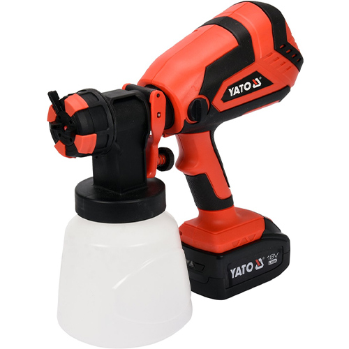 Pistolet malarski 18V