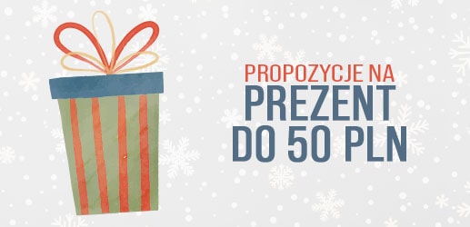 Prezent do 50 złotych