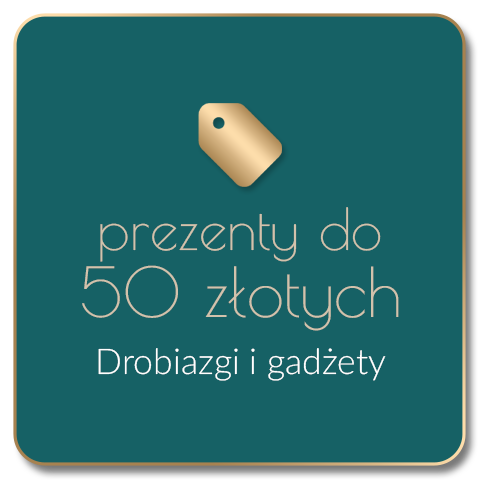 Prezenty do 50zł