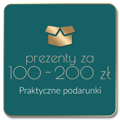 Prezenty od 100 do 200zł