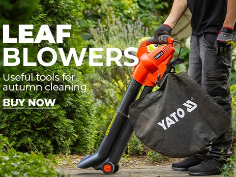 Leaf blowers