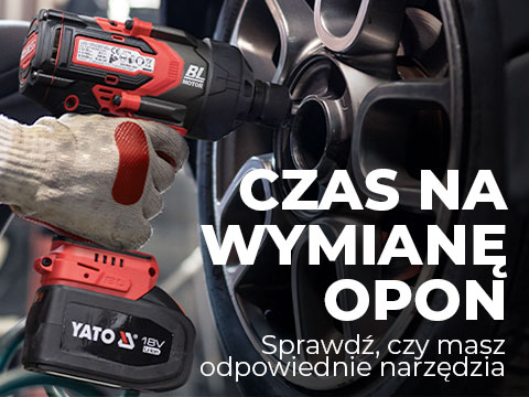 Narzędzia do wymiany opon