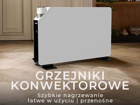 Grzejniki konwektorowe