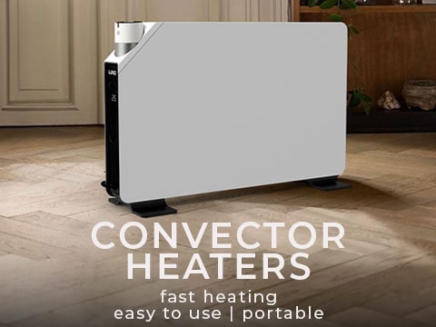 Convector heaters