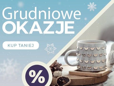 Grudniowe okazje