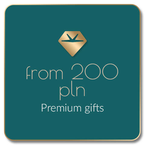 Gift ideas from 200 PLN