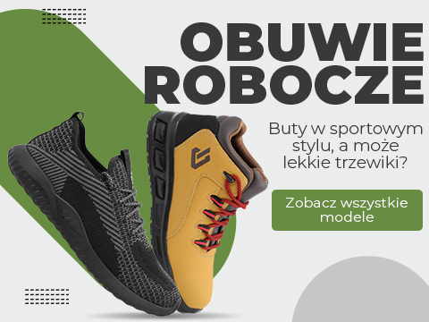 Obuwie robocze